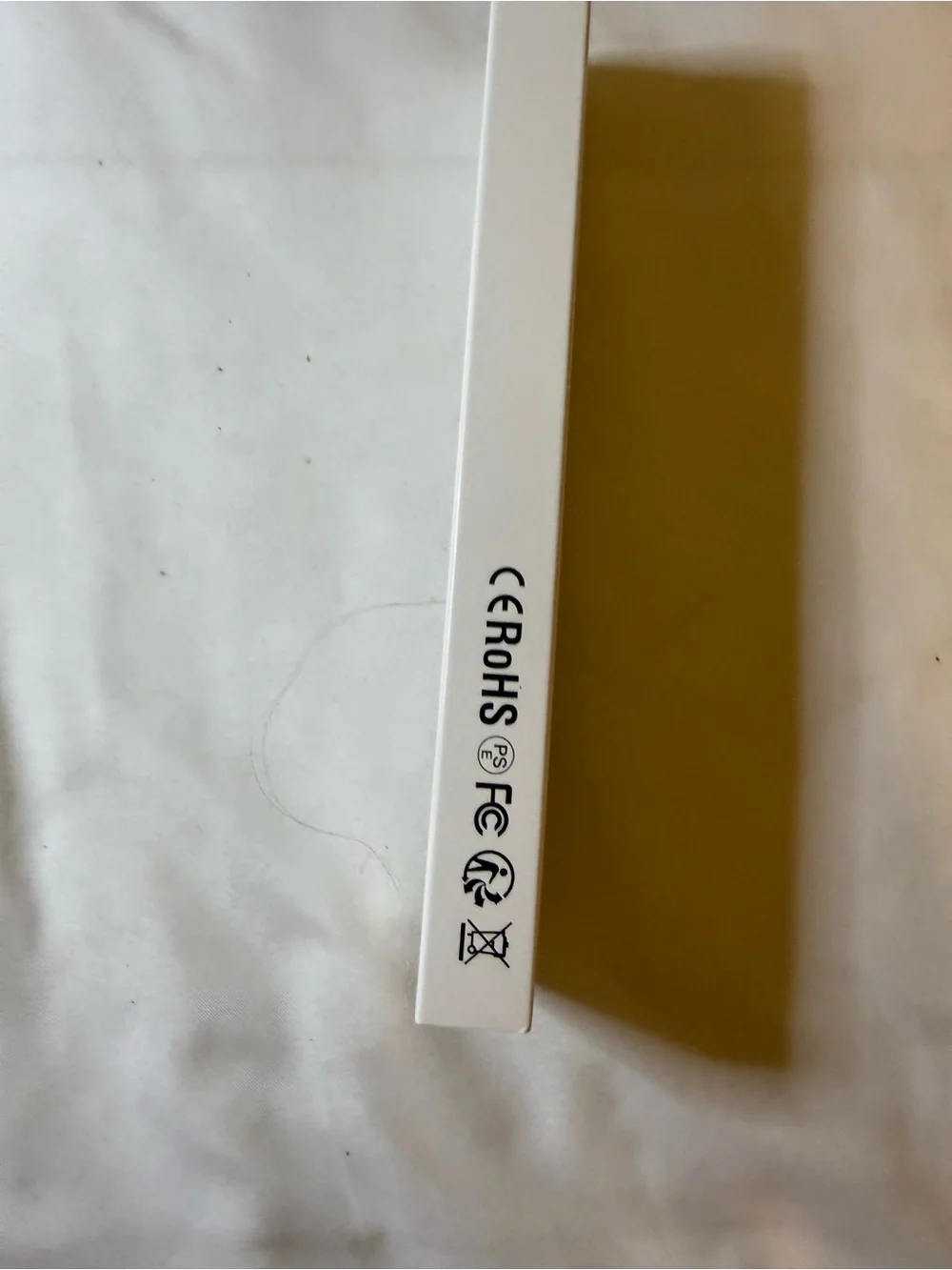 Stylus Pen for iPad - White